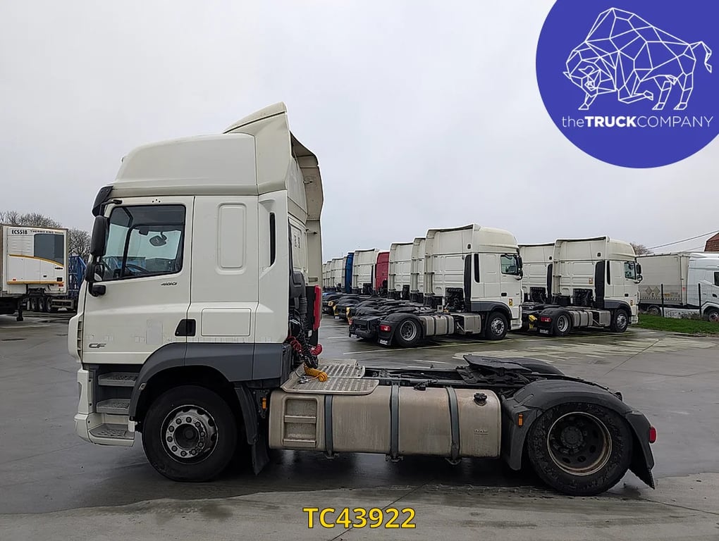 DAF CF Euro6 480 2018 TC43922 DAF Euro6 480 2018 1 image 2