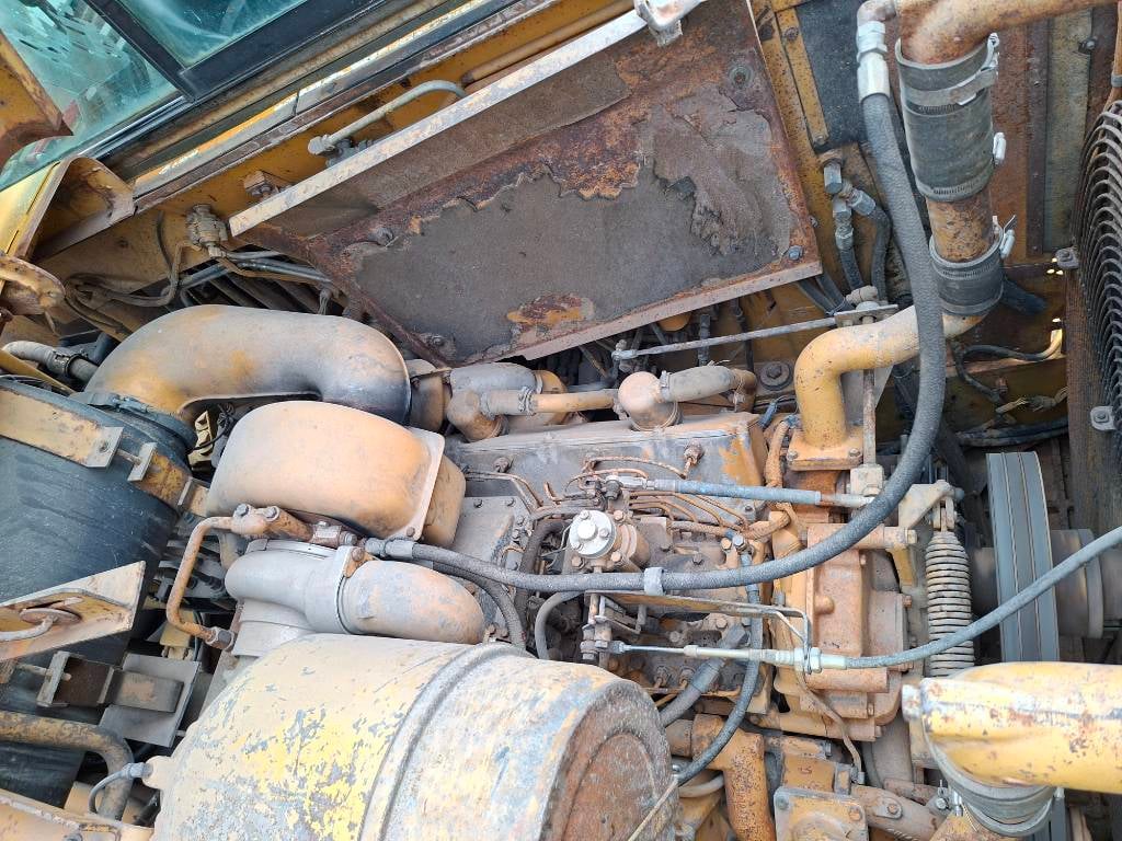 CAT 631E II (3 pieces available) 1987 ATR-2144 631E II (3 pieces available) 1987 1 image 2