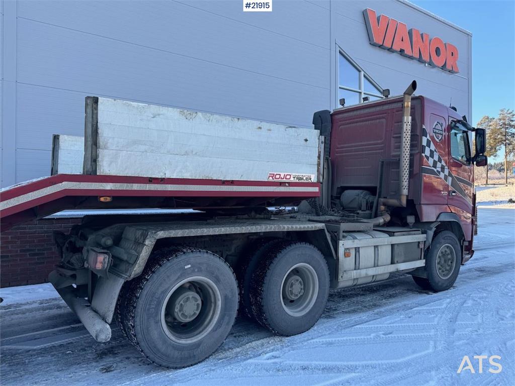 Volvo FH16 700 Combi Truck 2013 21915 FH16 700 Combi Truck 2013 1 Tractor Units image 19