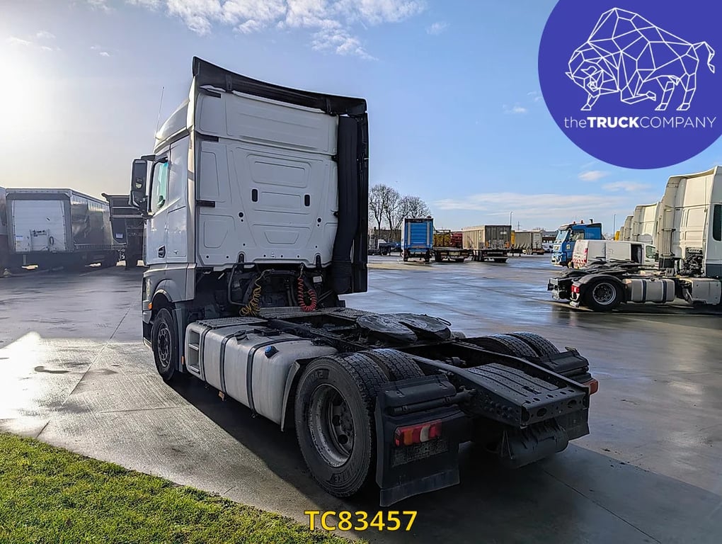 Mercedes-Benz Actros 1845 2014 TC83457 Actros 1845 2014 1 image 3