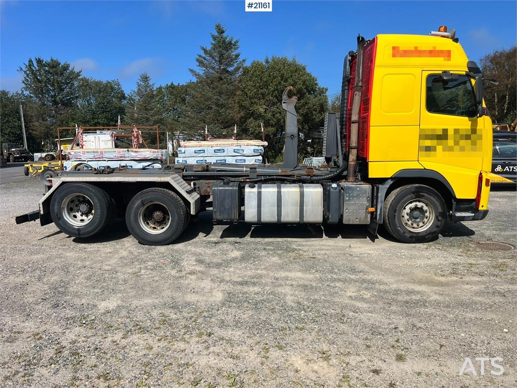 Volvo FH Hook truck WATCH VIDEO 2007 21161 FH Hook truck WATCH VIDEO 2007 1 image 7