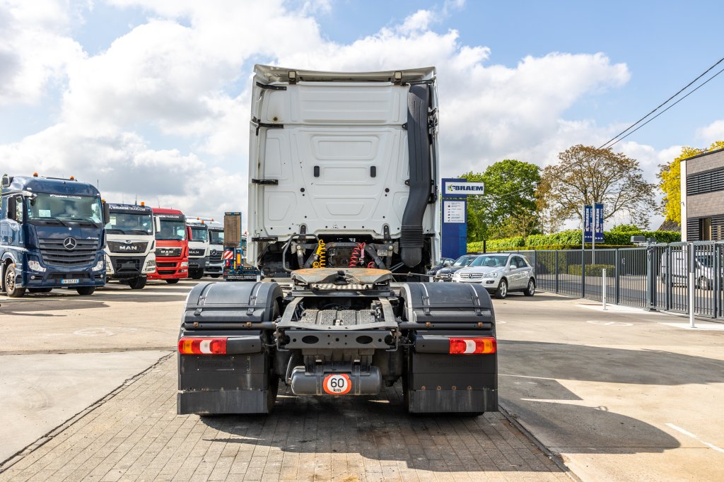 MERCEDES ACTROS 1945 (1845) LS 2014 E59929 ACTROS 1945 (1845) LS 2014 1 image 5