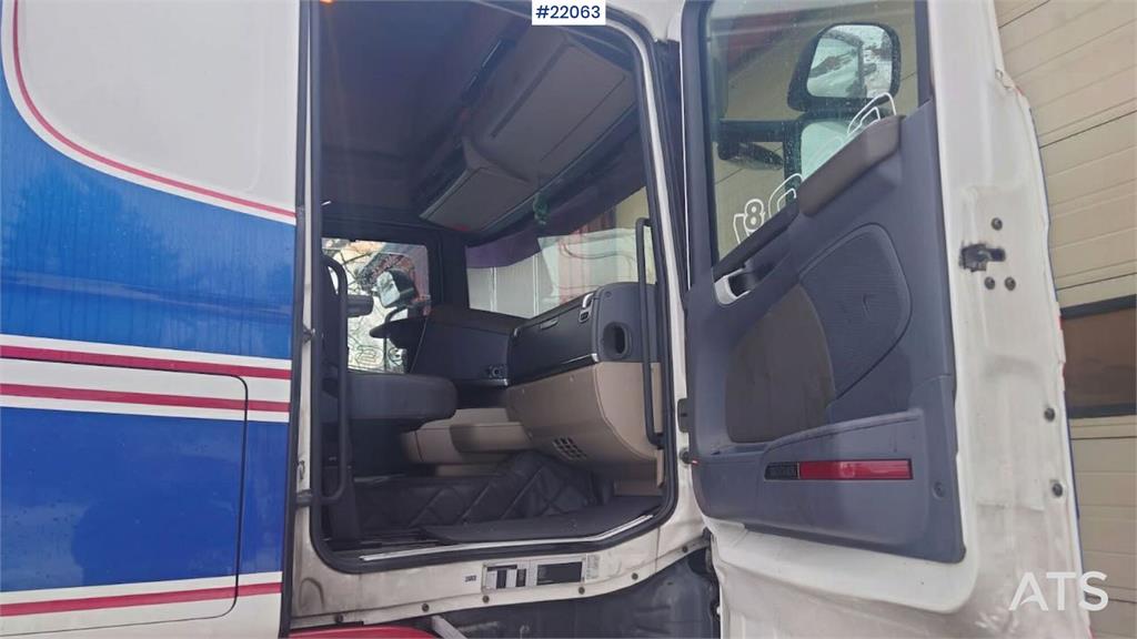 Scania R620 Chassis 2013 22063 R620 Chassis 2013 1 image 6