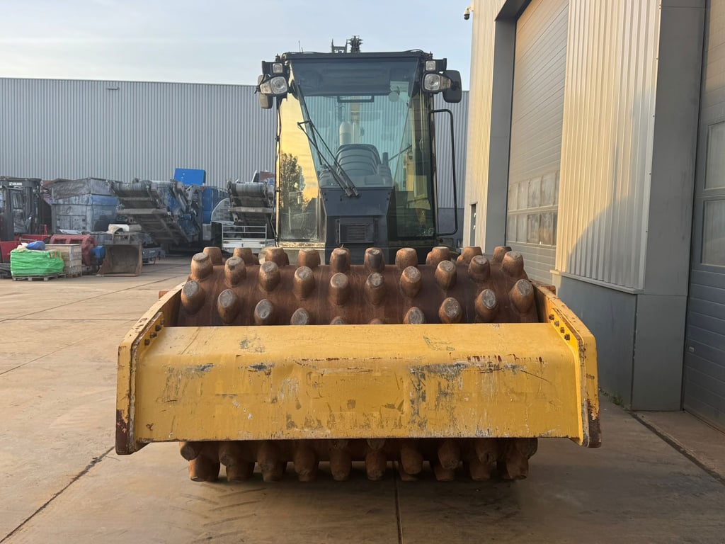 Caterpillar CP76 (19t) 2011 00033702 CP76 (19t) 2011 1 image 9