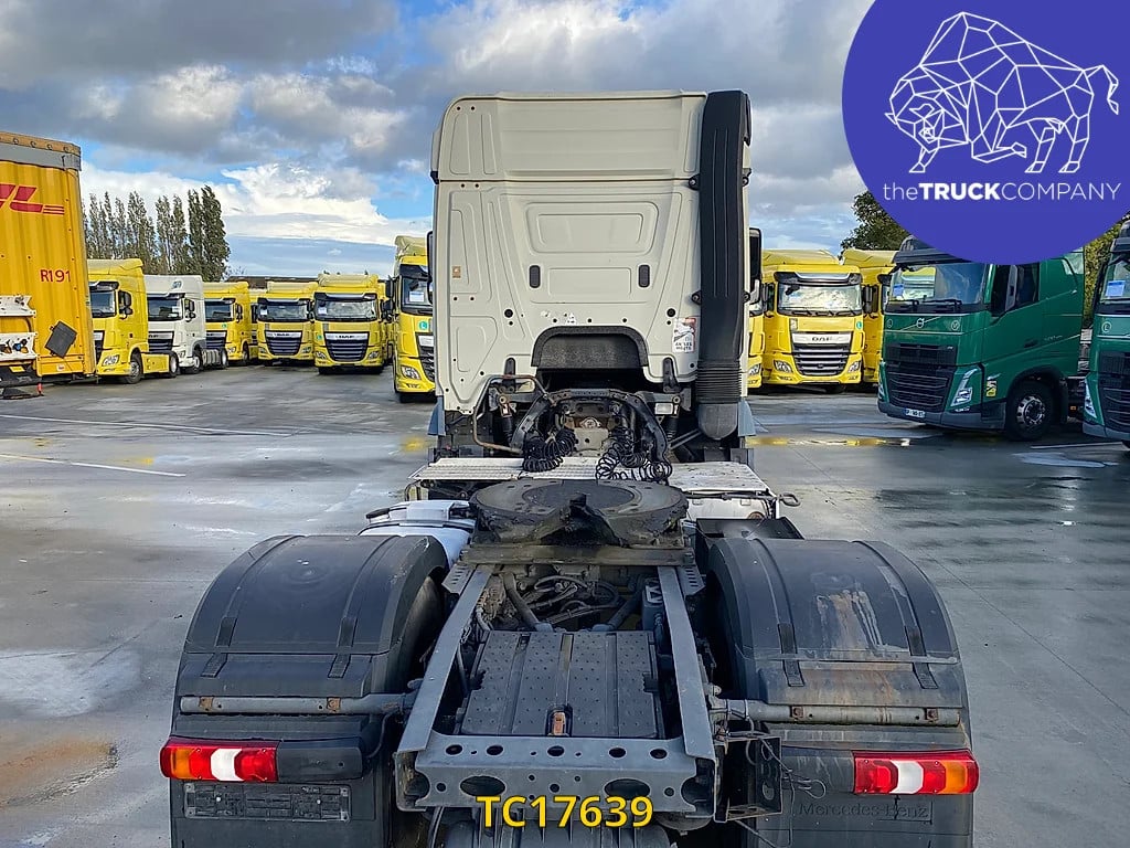 Mercedes-Benz Actros 1843 2014 TC17639 Actros 1843 2014 1 image 6