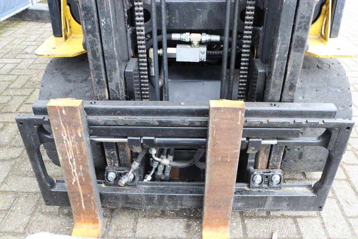 Forklift Yale ERP25VL Electric 1750kg 2011 2011 ERP25VL 2011 1 Forklift image 11