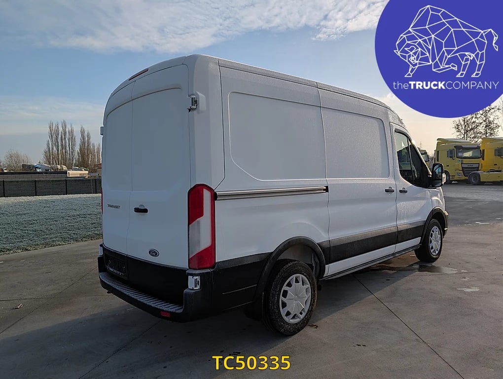 Ford Transit 130 l2h2 bv auto 2025 TC50335 Transit 130 l2h2 bv auto 2025 0 image 6