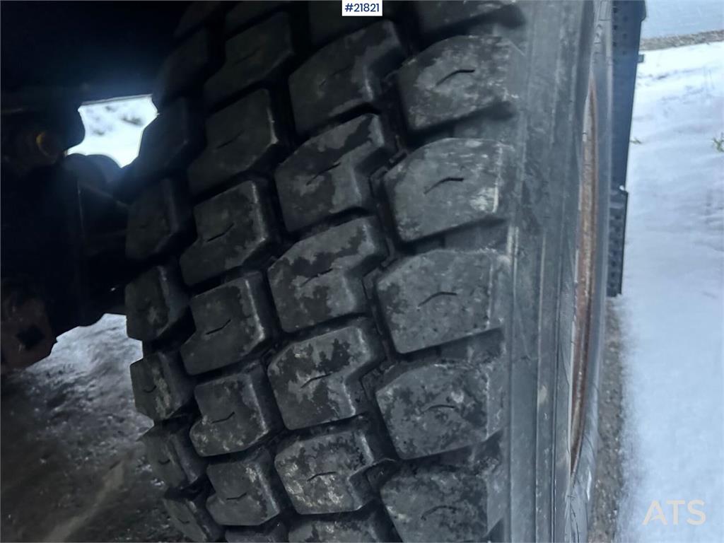 Krone 3 axle thermo trailer w/ carrier aggregate 2018 21821 3 axle thermo trailer w/ carrier aggregate 2018 1 image 8