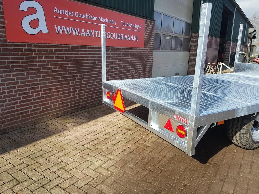 Transportwagen 2017 7610 Transportwagen 2017 0 Flatbed open trailers image 5