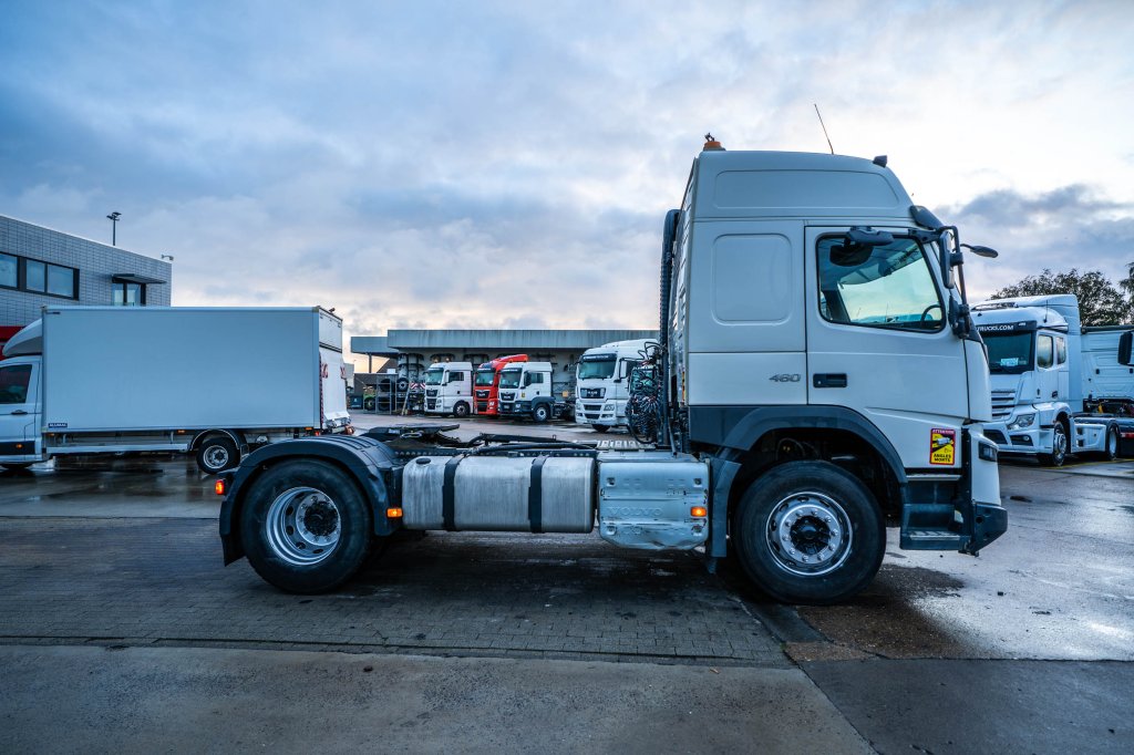 VOLVO FMX 460 GLOB + HYDR 2017 E64853 FMX 460 GLOB + HYDR 2017 1 image 3