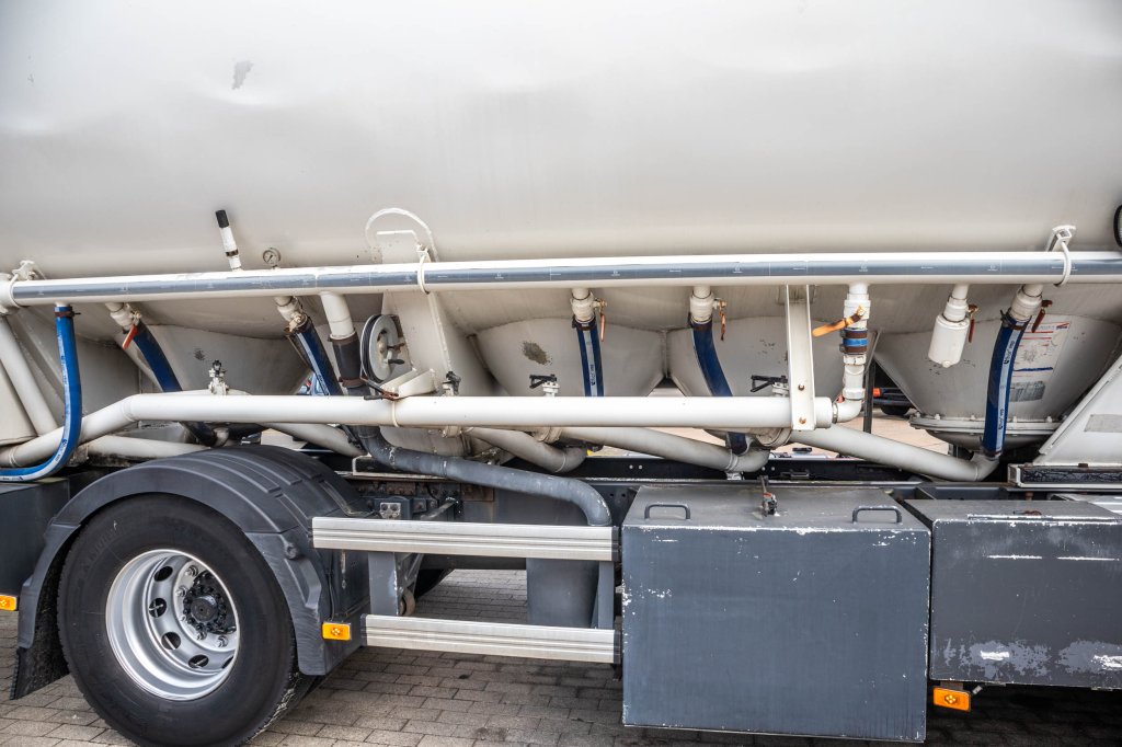 RENAULT T 460+SILO/ 5 COMP. 2016 E62662 Renault T 460+SILO/ 5 COMP. 2016 1 image 7