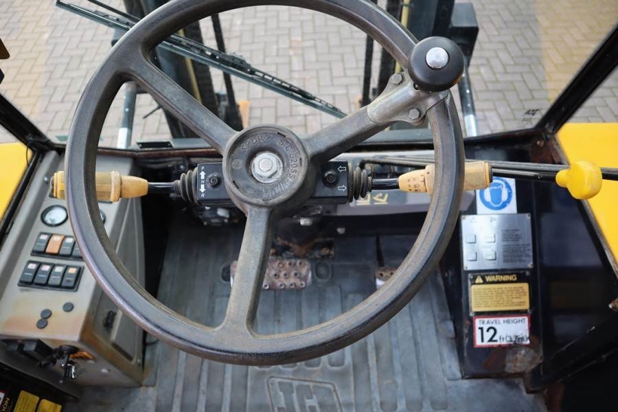 JCB 926 Valid inspection, *Guarantee! Diesel, 4x4 Driv 2007 JCB - 926 - 61074 926 Valid inspection, *Guarantee! Diesel, 4x...