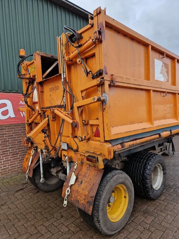 Snipper wagen 10582 SNIPPER wagen 1 image 5
