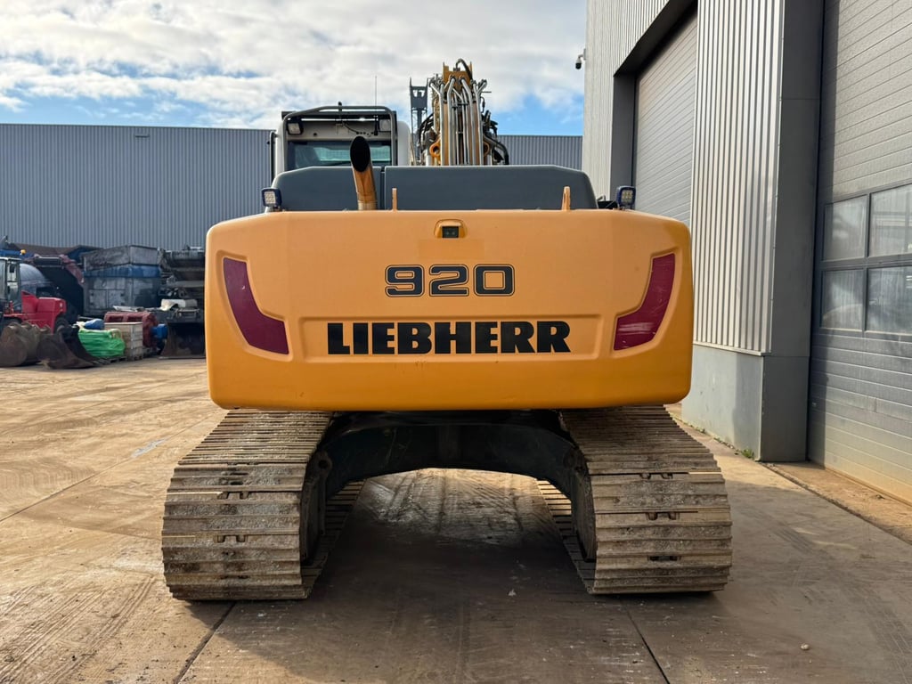 Liebherr R920LC 2014 00033680 R920LC 2014 1 image 4