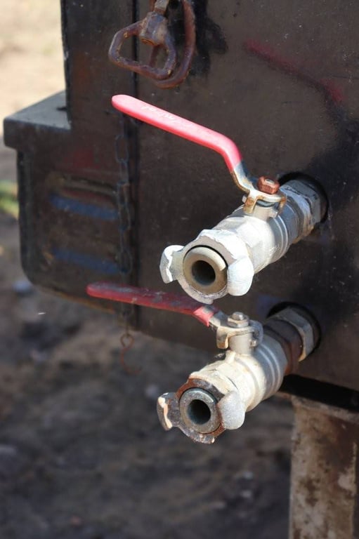 Compressor CompAir Diesel Compair 1 Compressors image 10