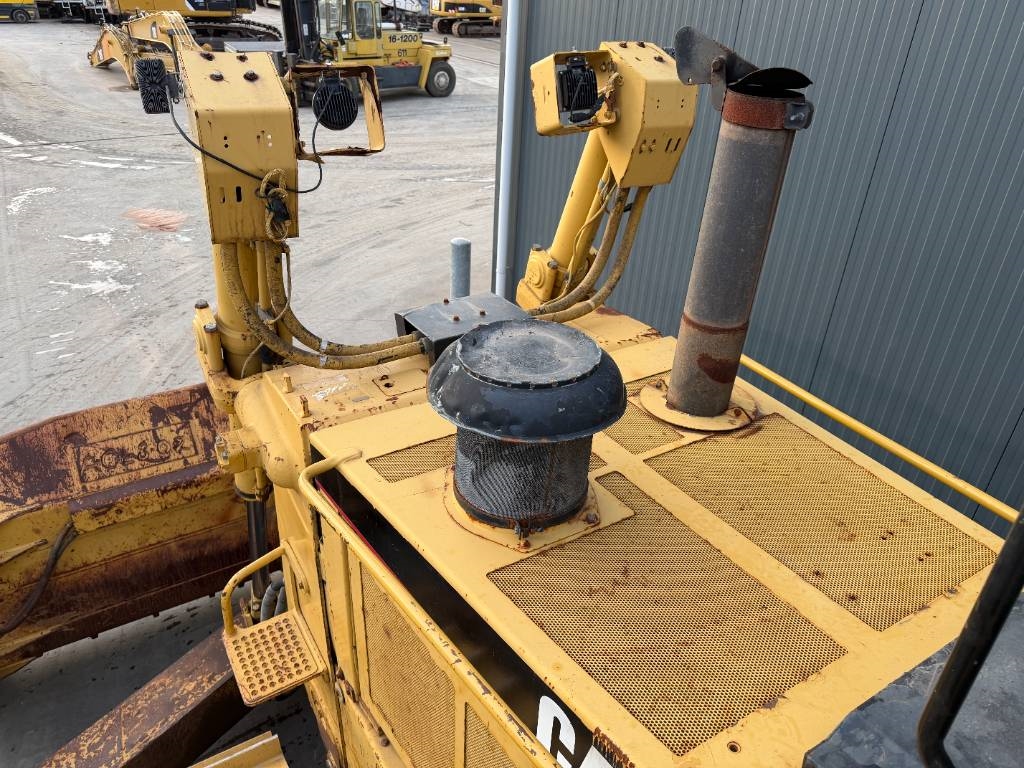 CAT D8R SERIES II 2001 206655 D8R SERIES II 2001 1 Dozers image 11