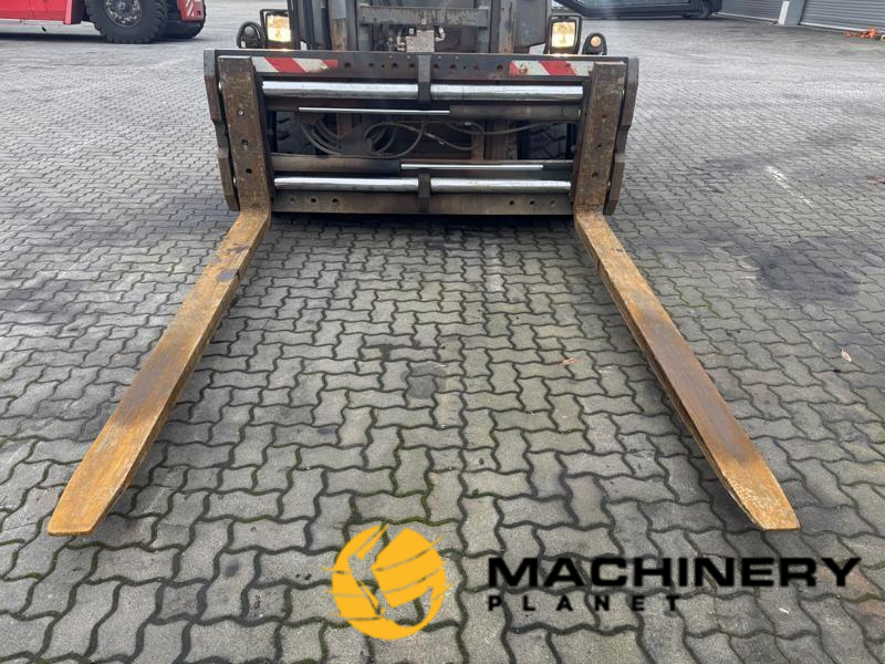 Linde H80D-02 2015 D4171 H80D-02 2015 1 Forklift image 6
