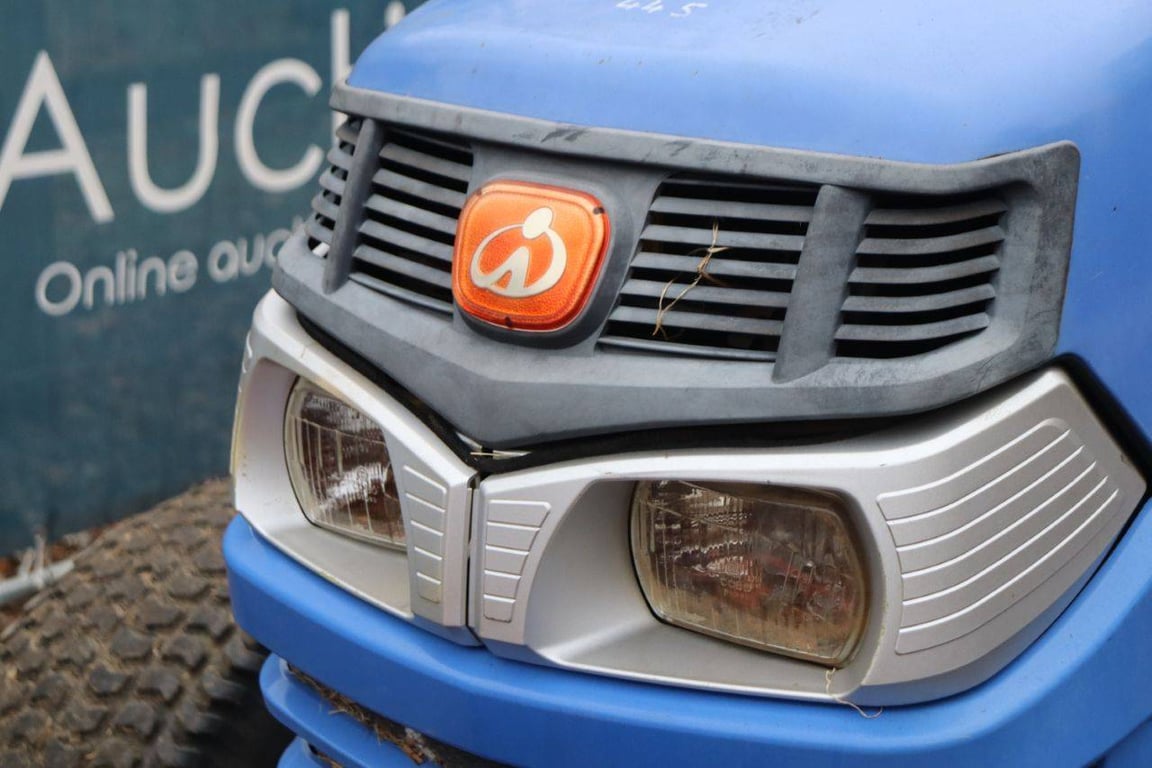 Mini tractor Iseki TG 5390 Diesel Iseki TG 5390 1 image 12