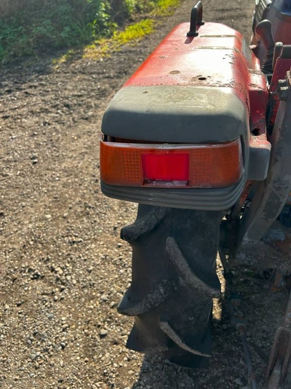 Mini tractor Kubota GL221 Grandel Diesel 23hp GL221 Grandel 1 image 8