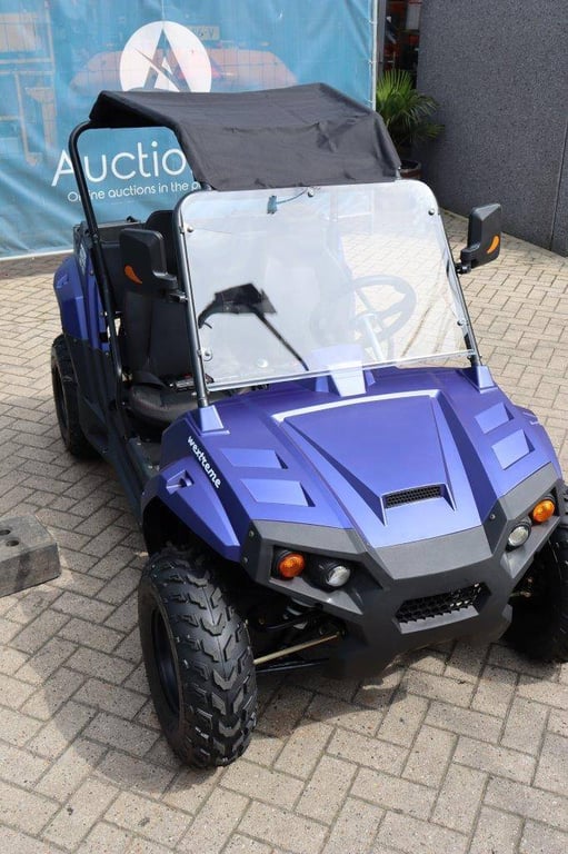 Gator Wextreme UTV-ATV200 Pro Petrol 13hp 2024 New 2024 Wextrem UTV-ATV 200Pro 2024 0 image 6