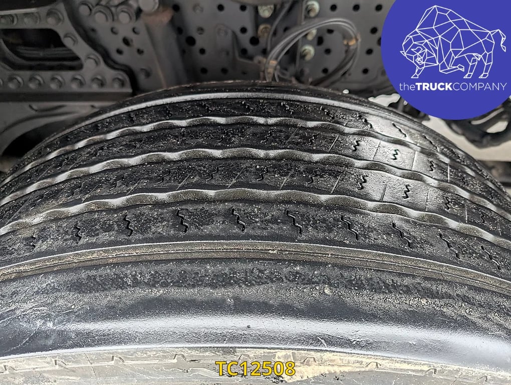 Mercedes-Benz Actros 1845 2014 TC12508 Actros 1845 2014 1 image 13