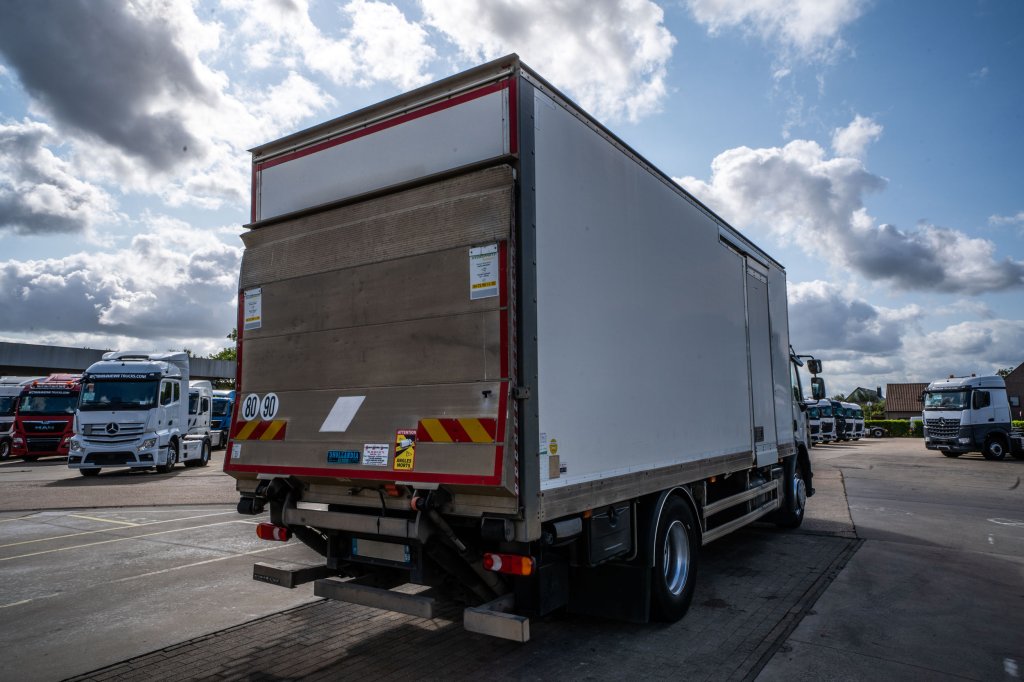 RENAULT D 19 WIDE 320 DXI +DHOLLANDIA 2t. 2016 E64124 Renault D 19 WIDE 320 DXI +DHOLLANDIA 2t. 2016 1 image 4