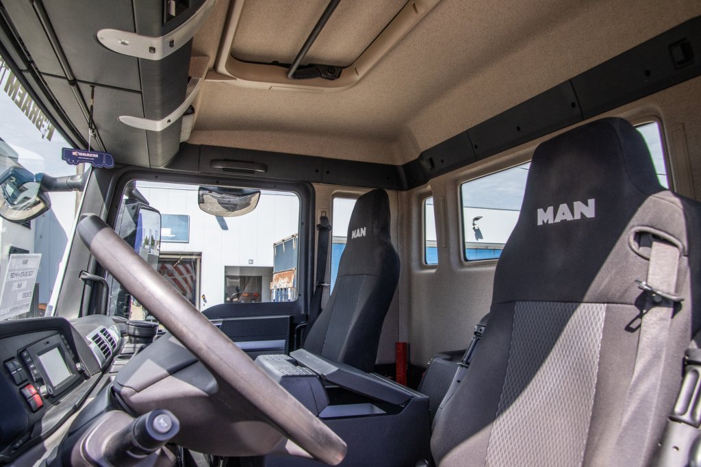 MAN TGS 26.470 6X6H+HYDR 2020 E58293 TGS 26.470 6X6H+HYDR 2020 1 image 7