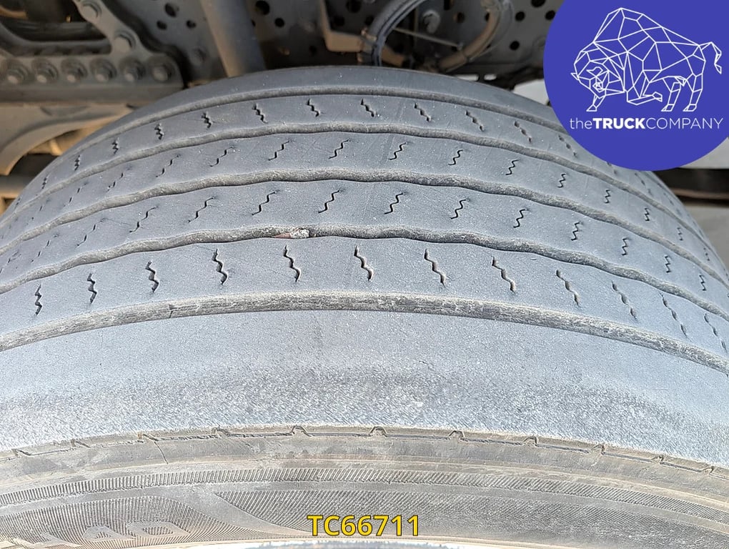 Mercedes-Benz Actros 1845 2014 TC66711 Actros 1845 2014 1 image 14