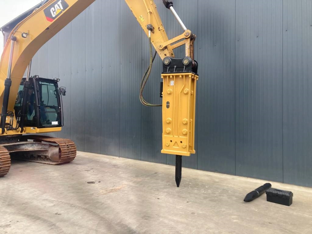 Smitma S140 / Caterpillar 320 / 323 - Volvo EC210 2025 906087 Smitma S140 / Caterpillar 320 / 323 - Volvo EC210 2025 0 ima...