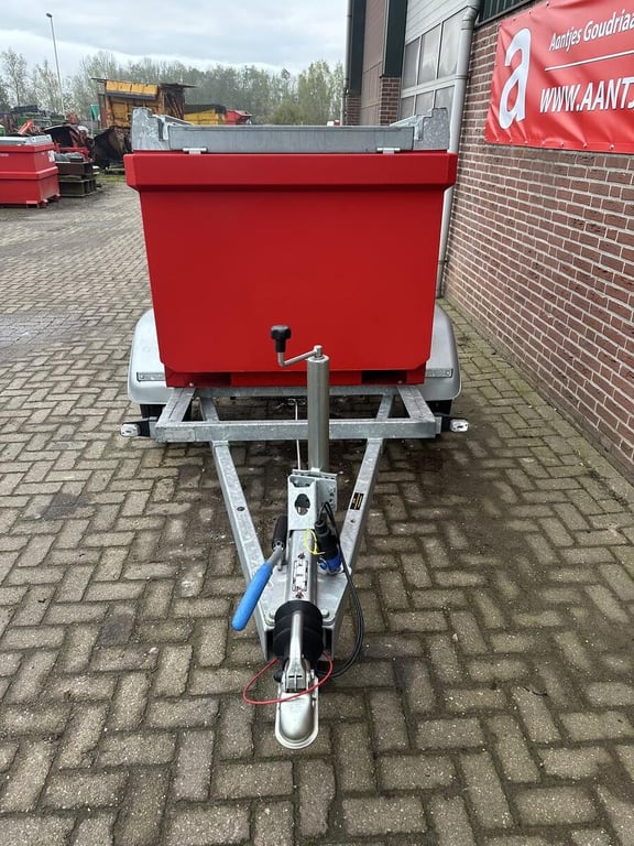 Dieseltank aanhanger - Nieuw 2023 10853 dieseltank aanhanger - Nieuw 2023 0 image 5