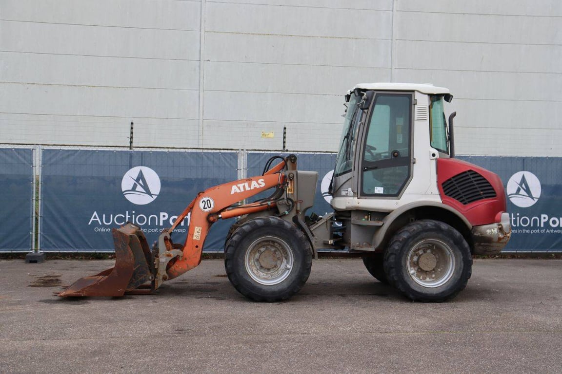 Heavy machinery product image - Image 1 of 1