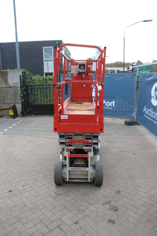 JLG 2032ES Electric Scissor Lift 2016 2016 2032ES 2016 1 Scissor Lifts image 4