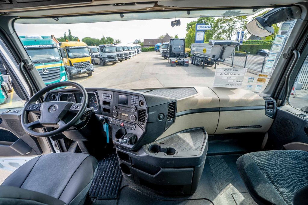 MERCEDES ACTROS 1845 LS 2015 E64016 ACTROS 1845 LS 2015 1 image 13