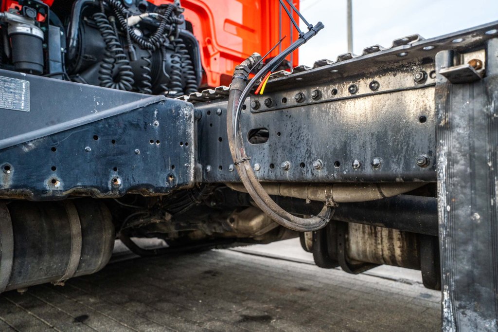 MAN TGX 18.470 XLX BLS 2019 E64719 TGX 18.470 XLX BLS 2019 1 image 10
