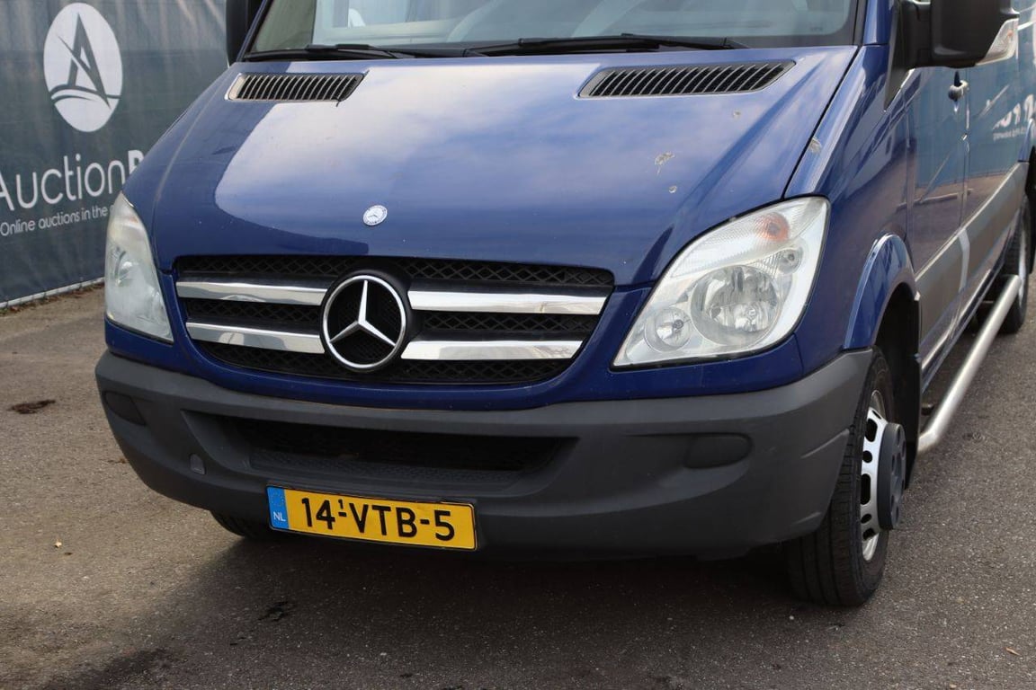 Mercedes-Benz 906 KA 50 SPRINTER 518CDI Diesel 2008 Van 2008 906 KA 50 SPRINTER 518CDI 2008 1 image 10