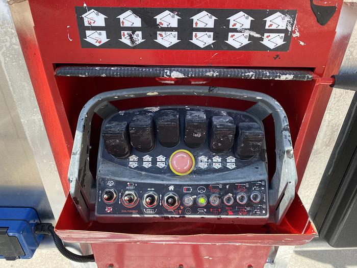 2021 Easylift RA26, Spin hoogwerker 2021 EasyLift RA26, Spin hoogwerker 2021 1 image 12