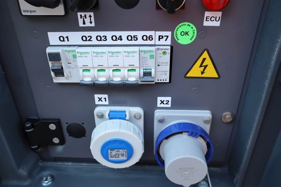 Atlas-Copco Hilight H6+ Valid inspection, *Guarantee! Max Boom 2022 ATLAS COPCO - Hilight H6+ - 60918 Hilight H6+ Valid in...