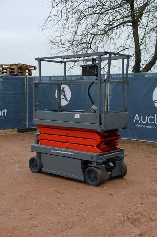 Scissor Lift Skyjack SJ3219 Electric 7.8m 2015 2015 SJ3219 2015 1 Scissor Lifts image 4