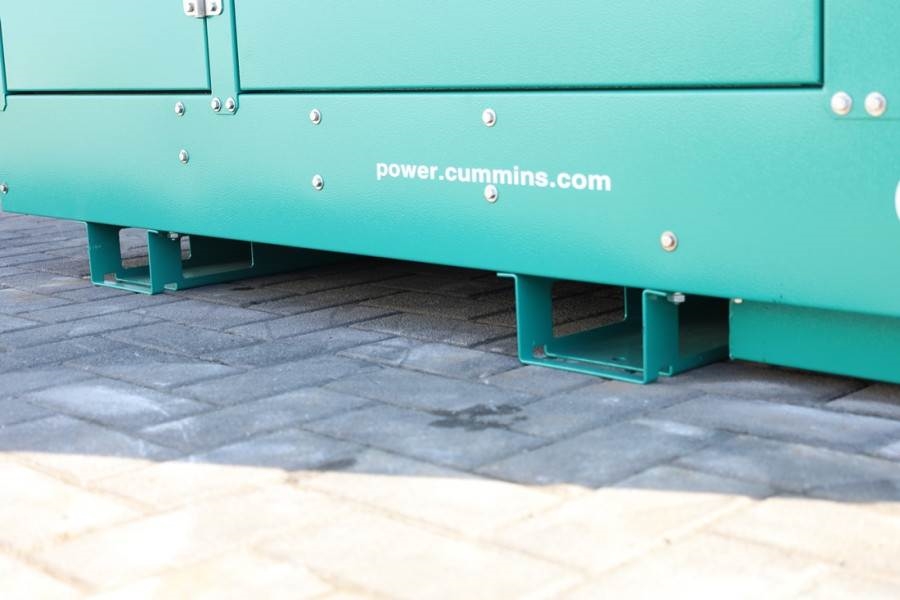 Cummins C38D5QS Declaration of Conformity, Diesel, 38kVA, 2025 CUMMINS - C38D5QS - 63426 C38D5QS Declaration of Conformity...