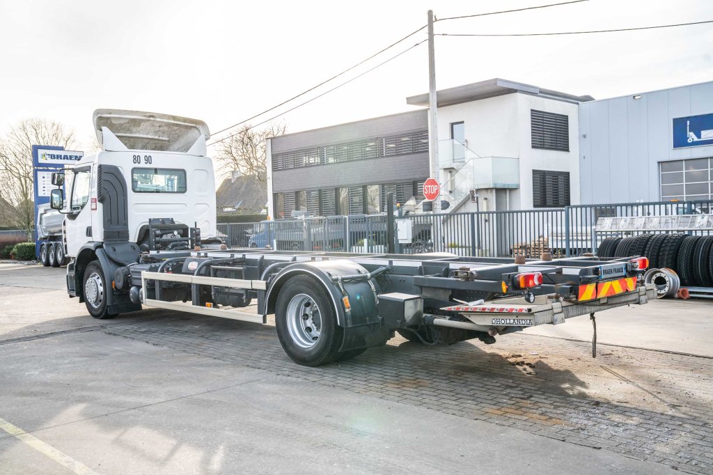 RENAULT D19 280 DXI+DHOLLANDIA 2017 E63380 Renault D19 280 DXI+DHOLLANDIA 2017 1 image 5