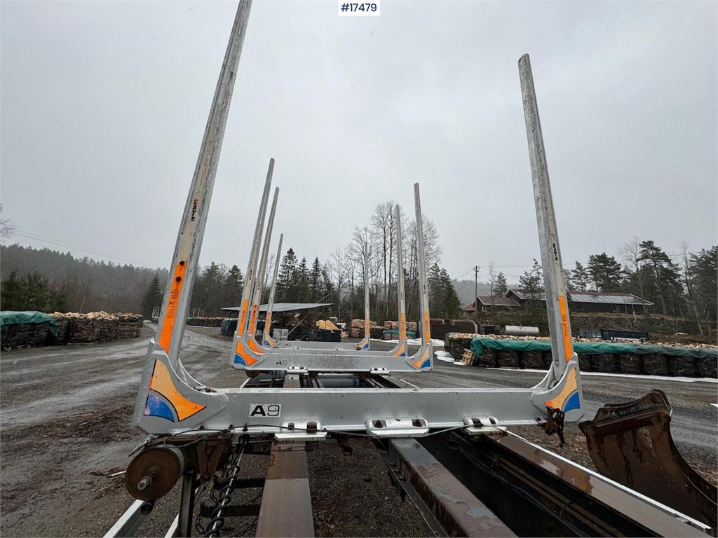 Trailer-Bygg timber trailer 2011 17479 TRAILER-BYGG timber trailer 2011 1 image 15