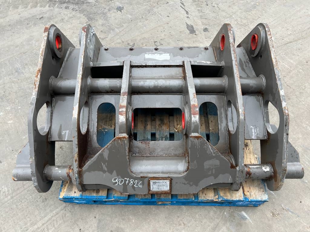 Volvo ISO / Lundberg L150 / L180 Demo 2018 907826 ISO / Lundberg L150 / L180 Demo 2018 1 image 2