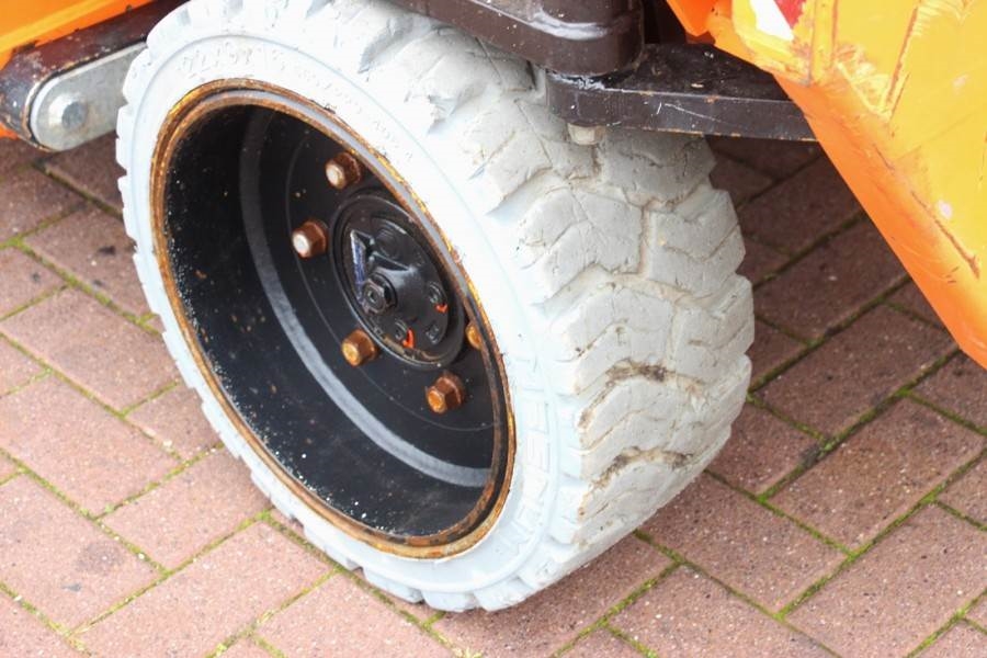 Holland Lift Combistar N-140EL12 Valid inspection, 2011 HOLLAND - Lift Combistar N-140EL12 - 60146 Holland lift Combistar ...