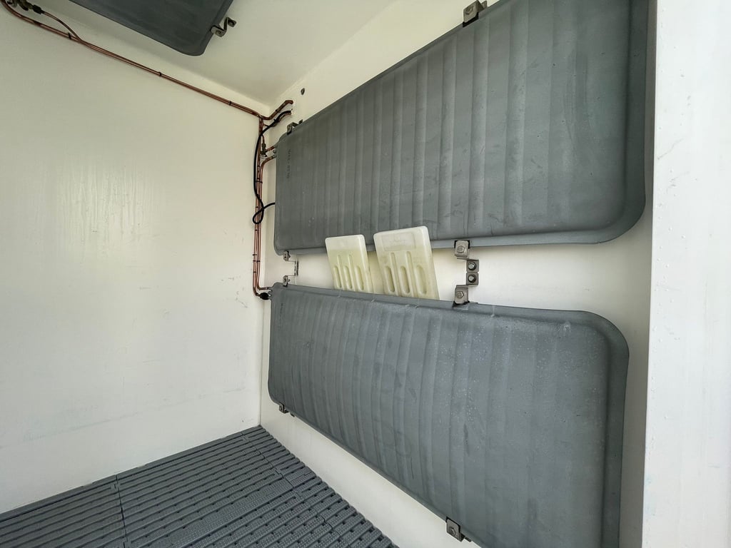 Renault MASTER 3T5 - Frigo 2018 70001389 Renault MASTER 3T5 - Frigo 2018 1 image 15