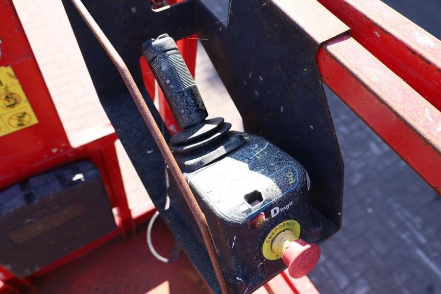Magni ES0808E Electric, 8m Working height, 380kg Capacit 2019 MAGNI - ES0808E - 30183 MAGNI ES0808E Electric, 8m Working h...