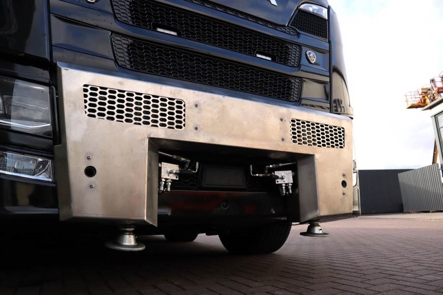 Scania R540 B10x4 Valid inspection, *Guarantee! 10x4x6 Dr 2023 SCANIA - R540 B10x4 - 30048 R540 B10x4 Valid inspection, *G...