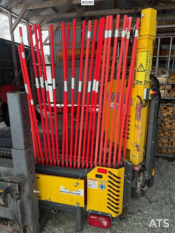 Vama PA 4.2 pole setter 2020 22191 Vama PA 4.2 pole setter 2020 1 image 2