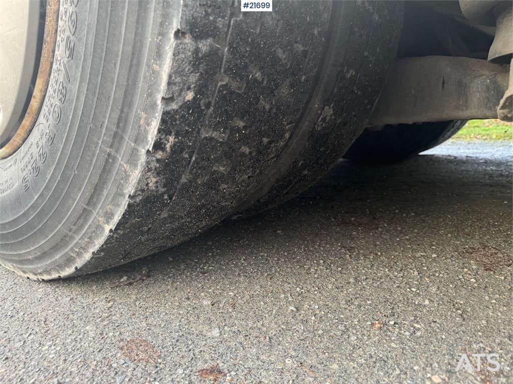 Mercedes-Benz Tourismo Tour Bus. 45+2 seats. WATCH VIDEO 2017 21699 Mercedes-Benz Tourismo Tour Bus. 45+2 seats. WATCH VID...