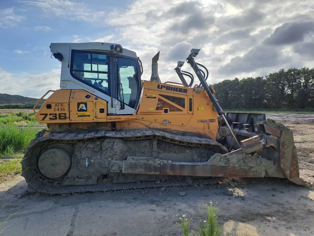 Liebherr PR 736 LGP 2017 ATR-2026 PR 736 LGP 2017 1 Dozers image 14
