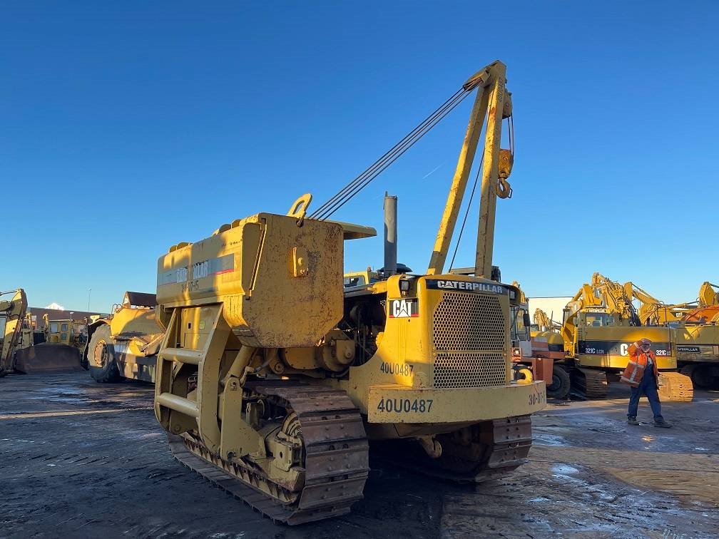 CAT 572 G 1976 3887 572 G 1976 1 image 7